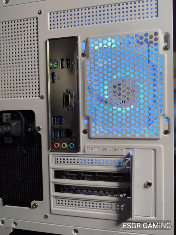 WHITE Ryzen 7 5700x 16GB RTX3070 - Image 5