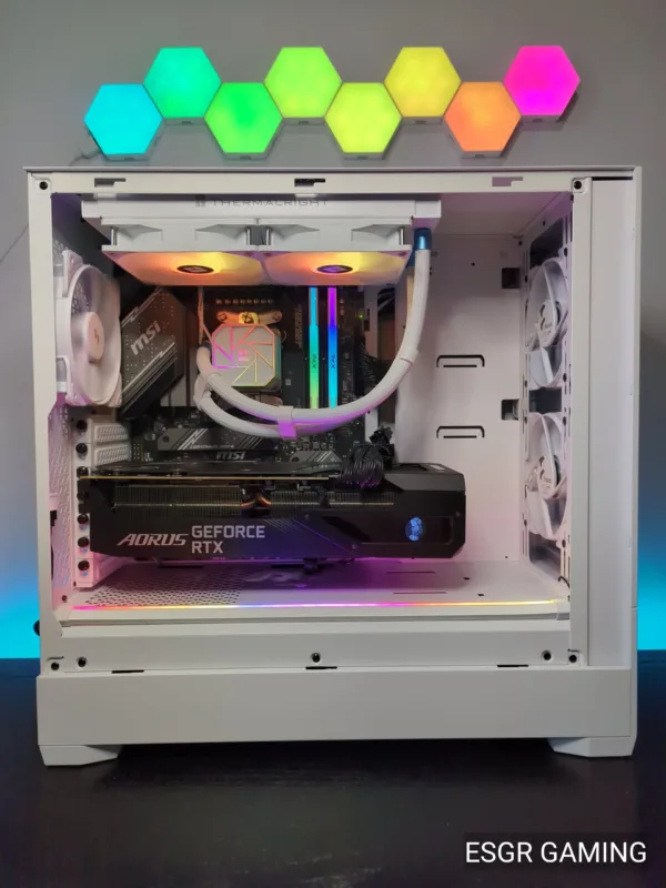 Ryzen 9 7900x 32GB DDR5 RTX3080 - Image 2
