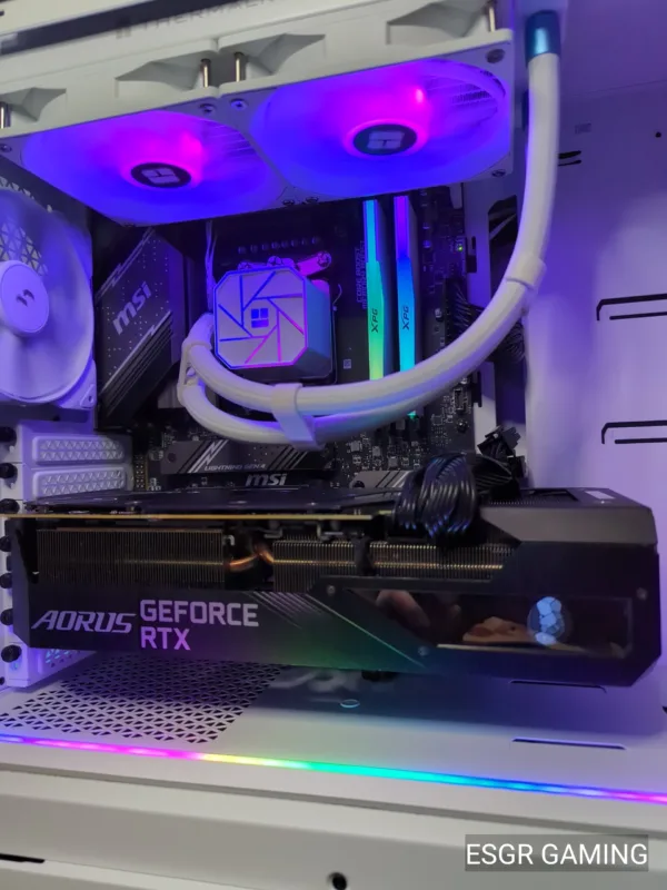 Ryzen 9 7900x 32GB DDR5 RTX3080 - Image 6