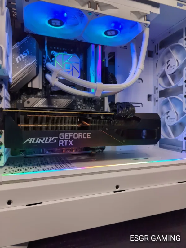 Ryzen 9 7900x 32GB DDR5 RTX3080 - Image 4