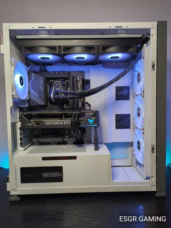 Intel i9 14900KF 32GB RTX4070TI - Image 4