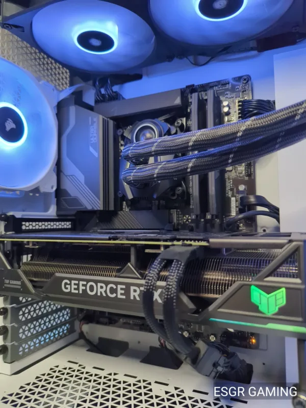 Intel i9 14900KF 32GB RTX4070TI - Image 2
