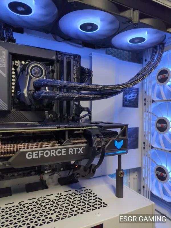 Intel i9 14900KF 32GB RTX4070TI - Image 11