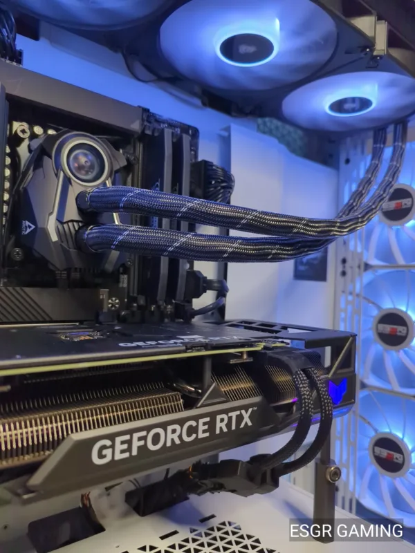 Intel i9 14900KF 32GB RTX4070TI - Image 9