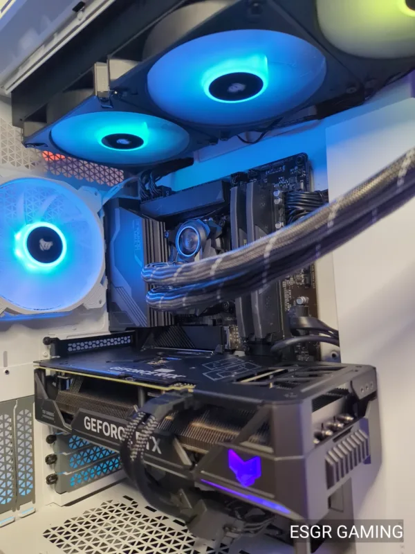 Intel i9 14900KF 32GB RTX4070TI - Image 3