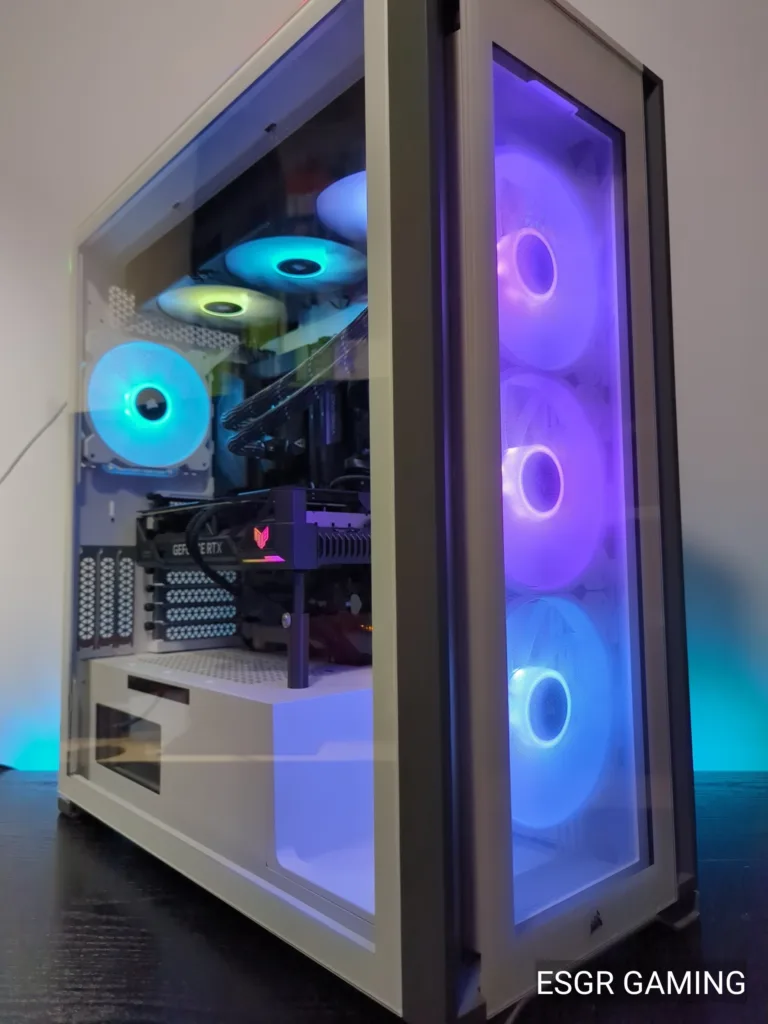 Intel i9 14900KF 32GB RTX4070TI