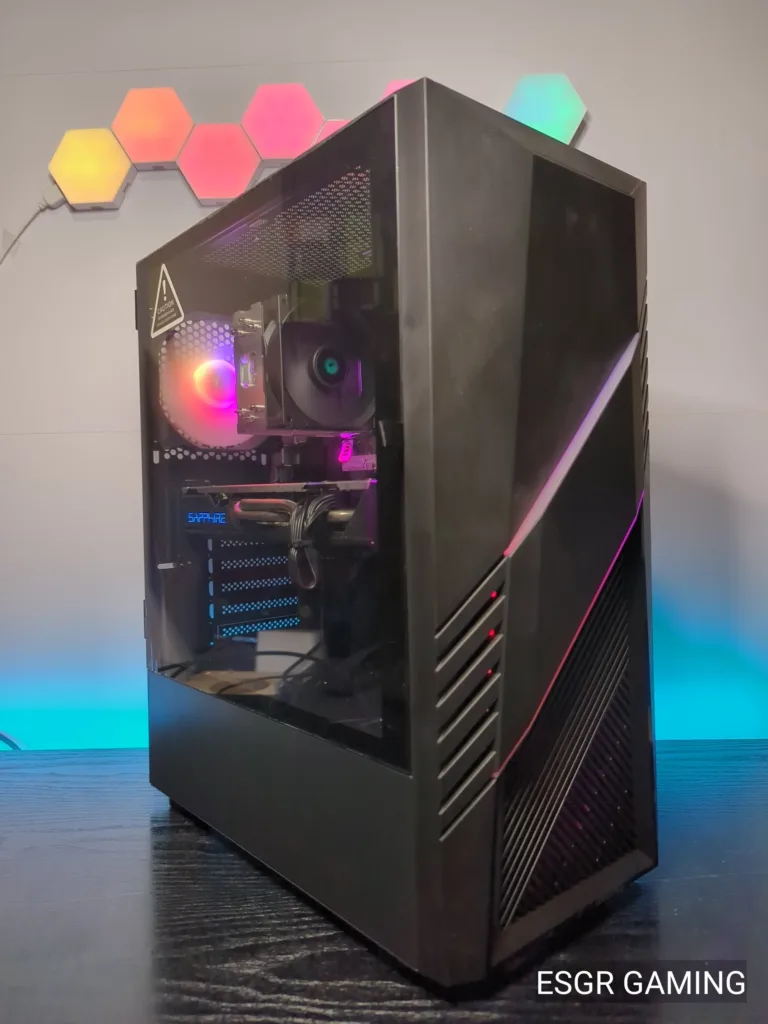 Intel i5 10th Gen 16GB RTX3060 + 230 PC EXCHANGE