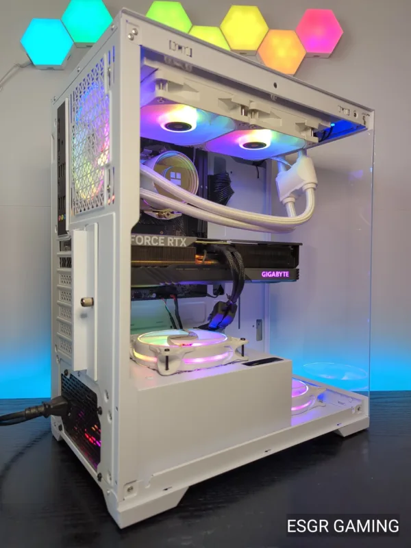 Ryzen 9 7900x 32GB DDR5 RTX4070 - Image 4