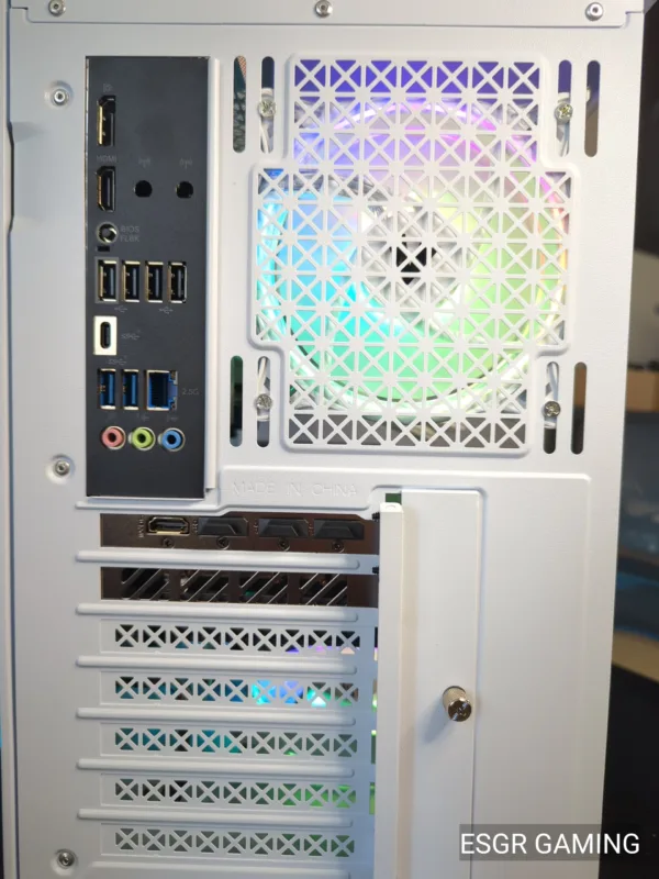 Ryzen 9 7900x 32GB DDR5 RTX4070 - Image 9