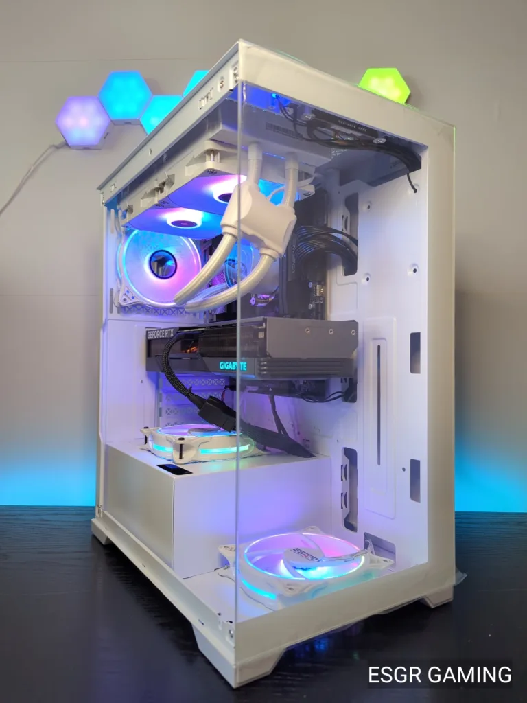 Ryzen 9 7900x 32GB DDR5 RTX4070