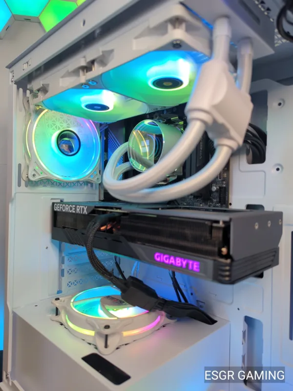 Ryzen 9 7900x 32GB DDR5 RTX4070 - Image 7