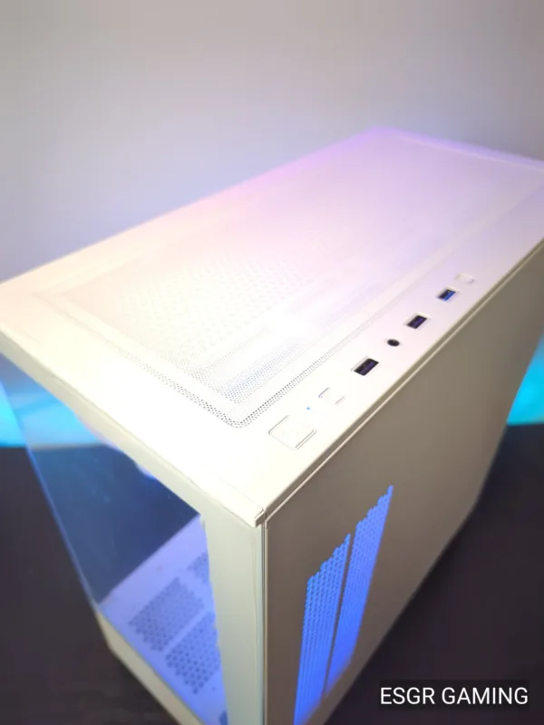 Intel i9 12900KF 32GB DDR5 RX7600XT - Image 6