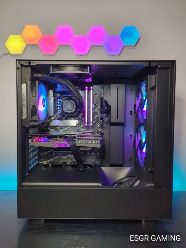 Intel i5 13600KF 32GB RTX4060TI - Image 2