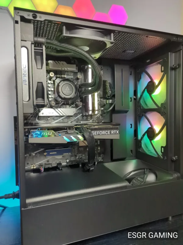 Intel i5 13600KF 32GB RTX4060TI - Image 3