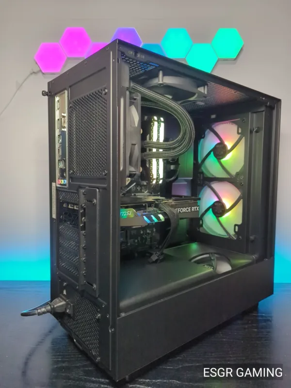 Intel i5 13600KF 32GB RTX4060TI - Image 9
