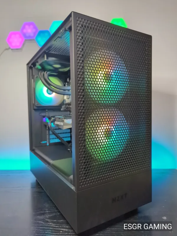 Intel i5 13600KF 32GB RTX4060TI - Image 8