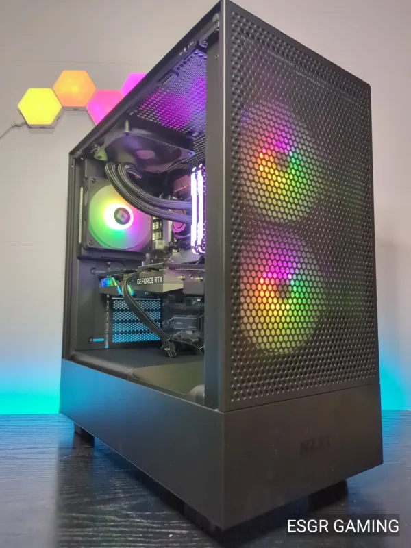 Intel i5 13600KF 32GB RTX4060TI - Image 7