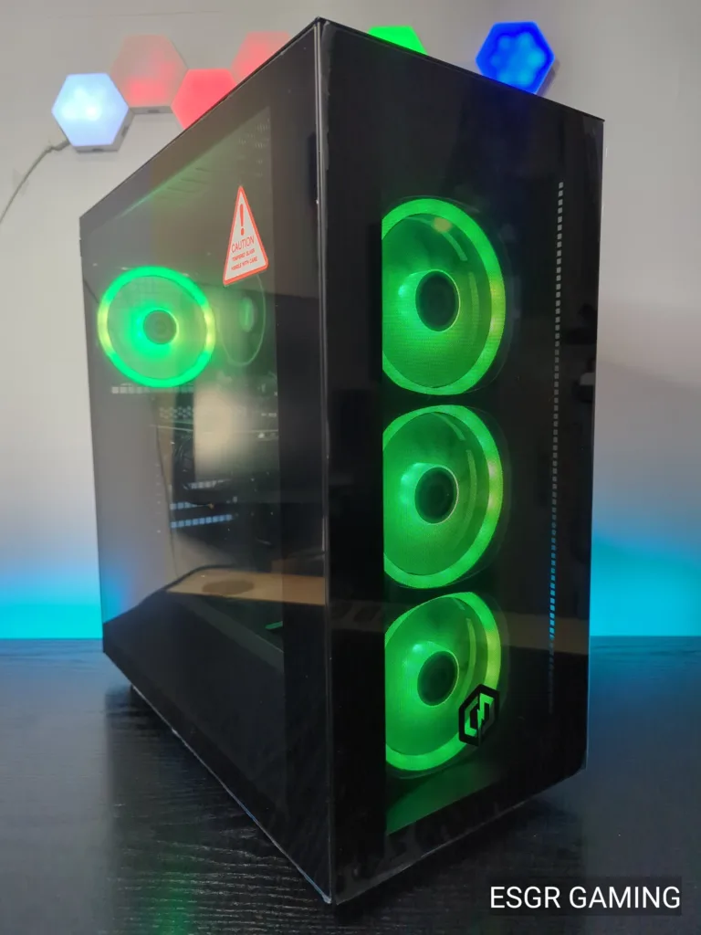 Ryzen 5 16GB RTX3060