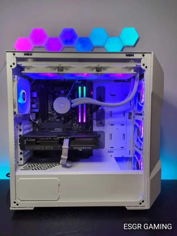 Ryzen 9 7900x 32GB DDR5 RTX4070 - Image 4