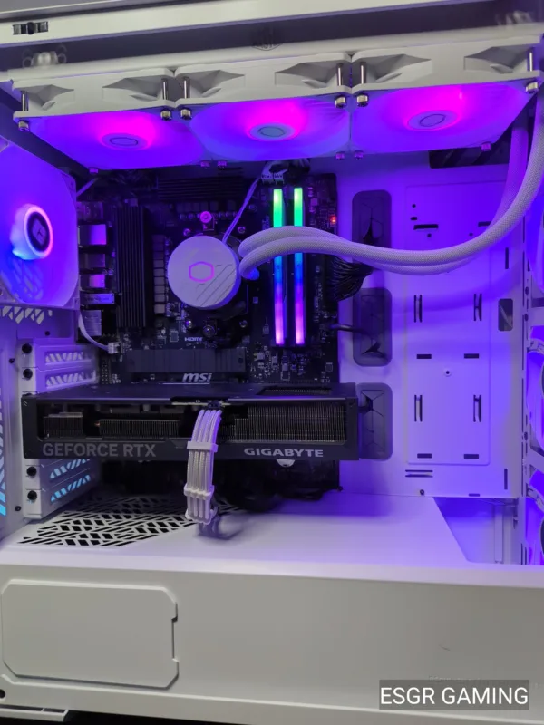 Ryzen 9 7900x 32GB DDR5 RTX4070 - Image 7