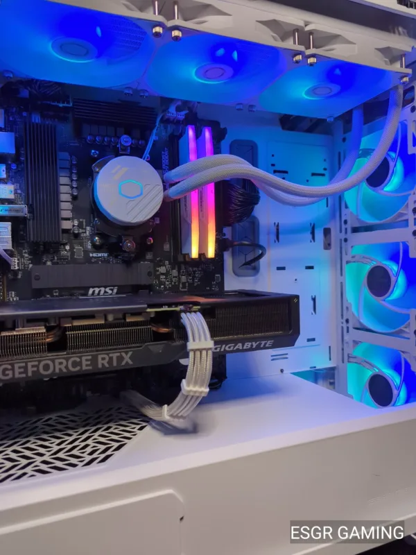 Ryzen 9 7900x 32GB DDR5 RTX4070 - Image 10