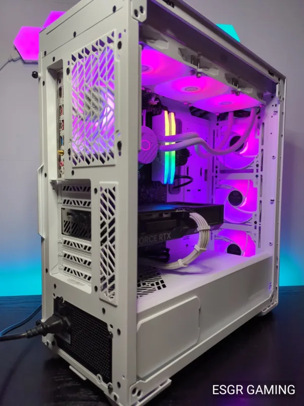Ryzen 9 7900x 32GB DDR5 RTX4070 - Image 6