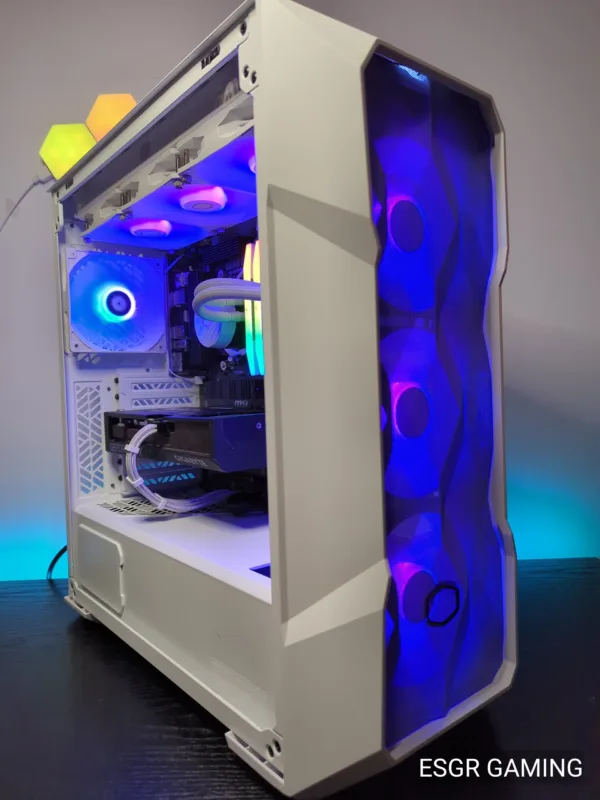 Ryzen 9 7900x 32GB DDR5 RTX4070 - Image 2