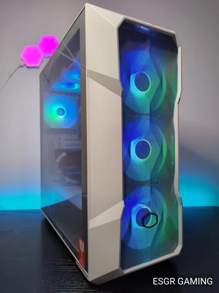 Ryzen 9 7900x 32GB DDR5 RTX4070
