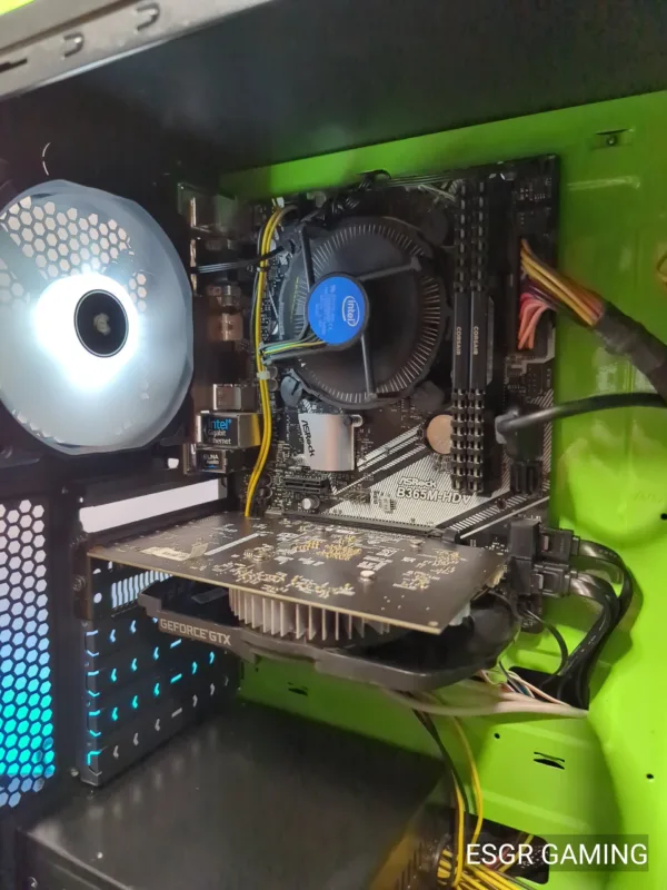 Intel i5 16GB DDR4 GTX1050TI - Image 6