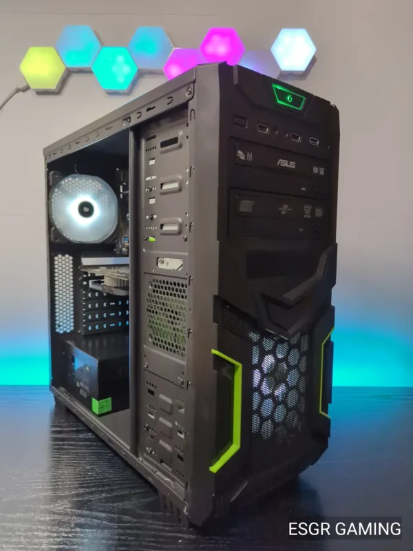 Intel i5 16GB DDR4 GTX1050TI - Image 5
