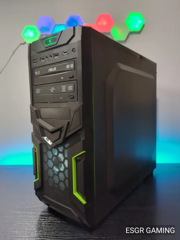 Intel i5 16GB DDR4 GTX1050TI - Image 2