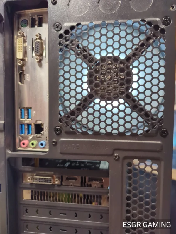 Intel i5 16GB DDR4 GTX1050TI - Image 7