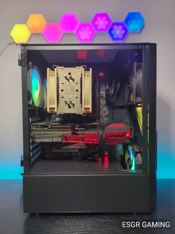 Intel i7 16GB DDR4 RTX3060TI - Image 5