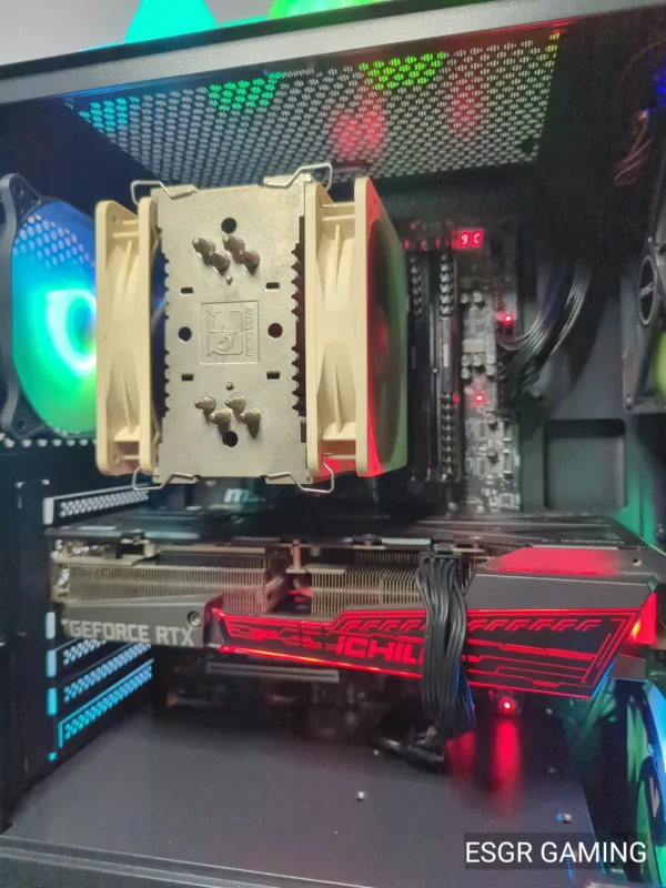 Intel i7 16GB DDR4 RTX3060TI - Image 3