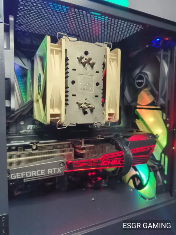Intel i7 16GB DDR4 RTX3060TI - Image 8