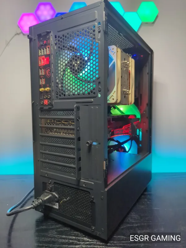 Intel i7 16GB DDR4 RTX3060TI - Image 6