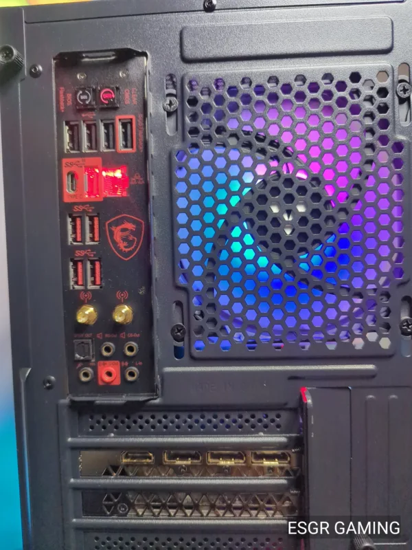Intel i7 16GB DDR4 RTX3060TI - Image 9