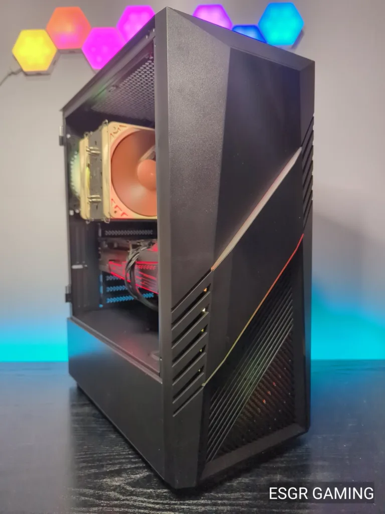Intel i7 16GB DDR4 RTX3060TI