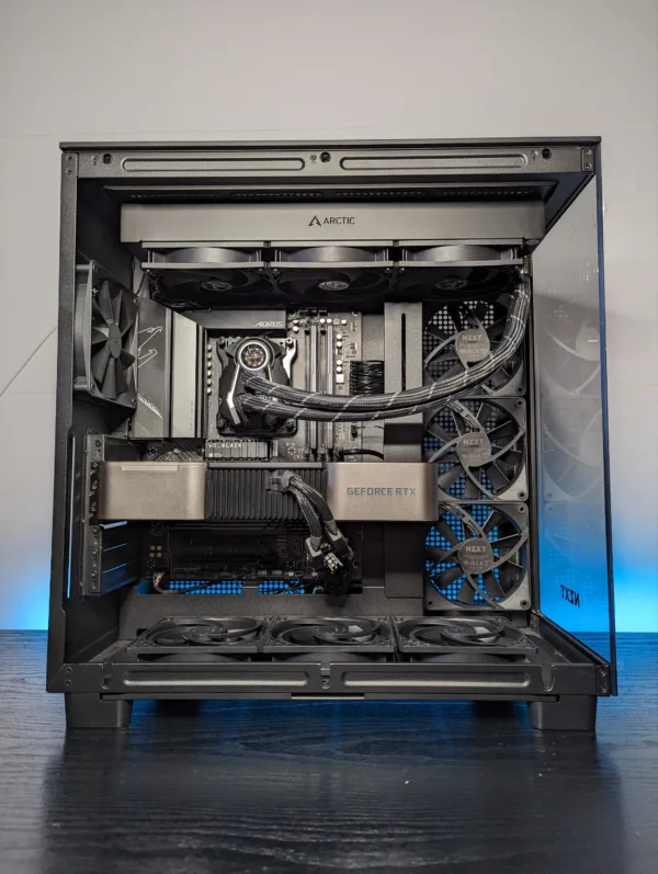 High End Ryzen 7800x3D 32GB DDR5 RTX3090 - Image 9