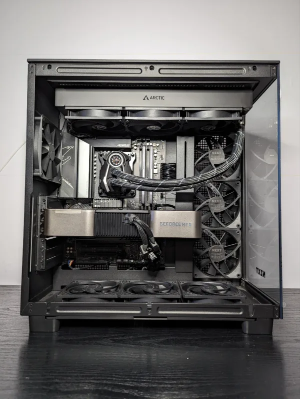 High End Ryzen 7800x3D 32GB DDR5 RTX3090 - Image 8