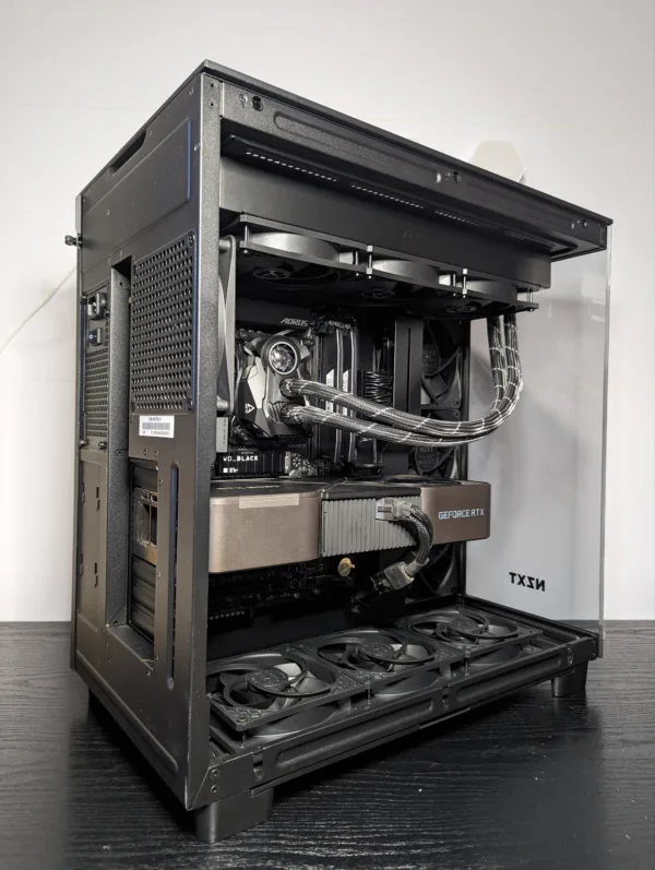 High End Ryzen 7800x3D 32GB DDR5 RTX3090 - Image 4