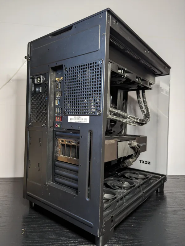 High End Ryzen 7800x3D 32GB DDR5 RTX3090 - Image 3