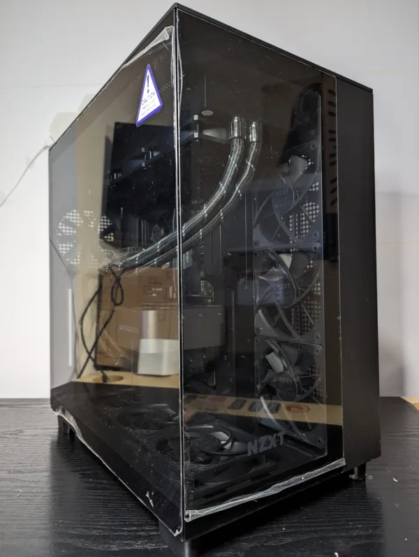 High End Ryzen 7800x3D 32GB DDR5 RTX3090 - Image 6