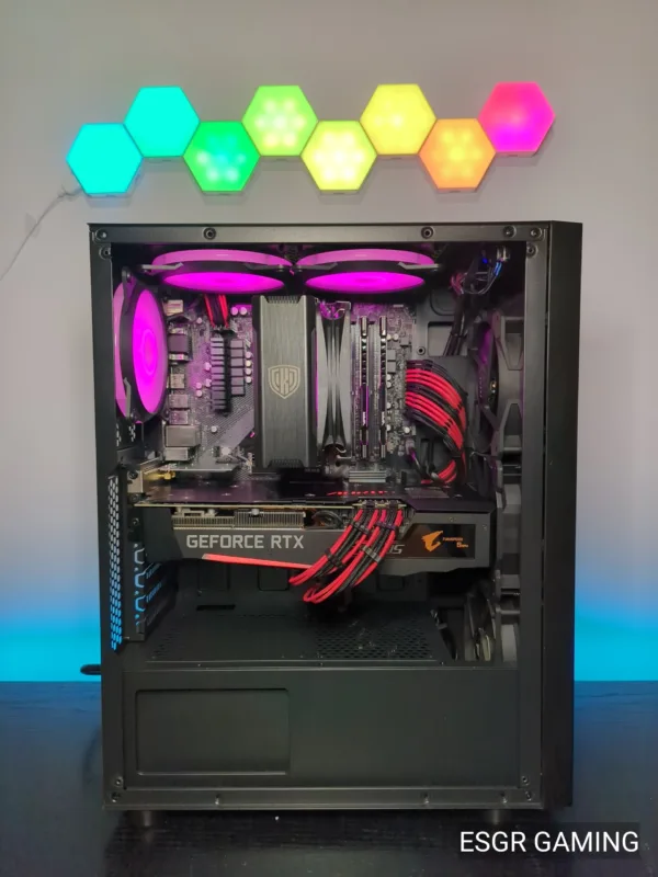 Ryzen 7 5700x 16GB RTX3070 - Image 10