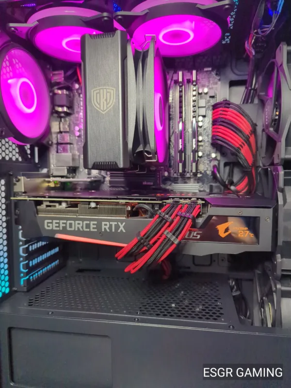 Ryzen 7 5700x 16GB RTX3070 - Image 11