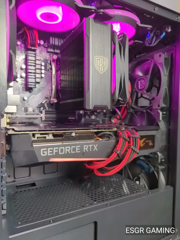Ryzen 7 5700x 16GB RTX3070 - Image 8