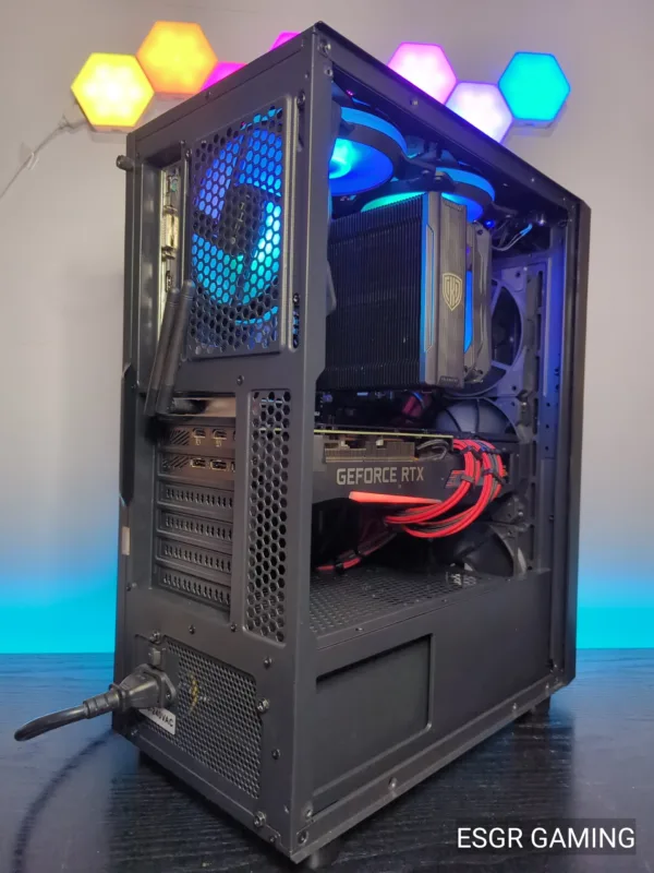 Ryzen 7 5700x 16GB RTX3070 - Image 6