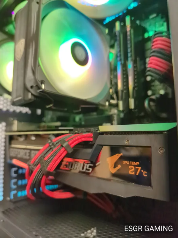 Ryzen 7 5700x 16GB RTX3070 - Image 2