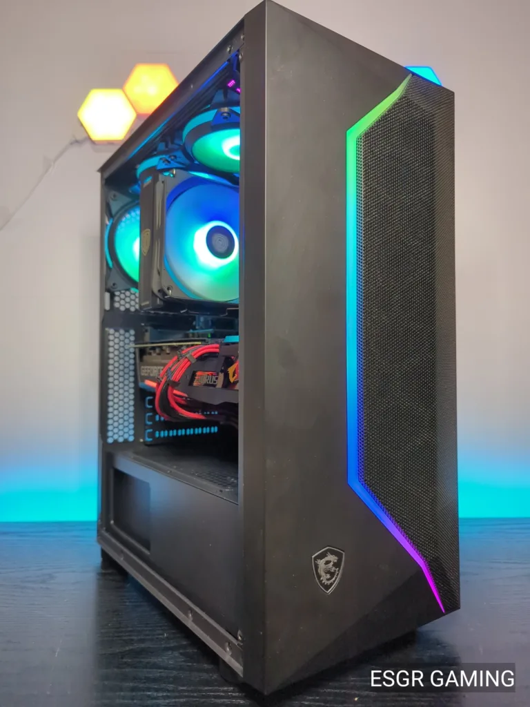 Ryzen 7 5700x 16GB RTX3070