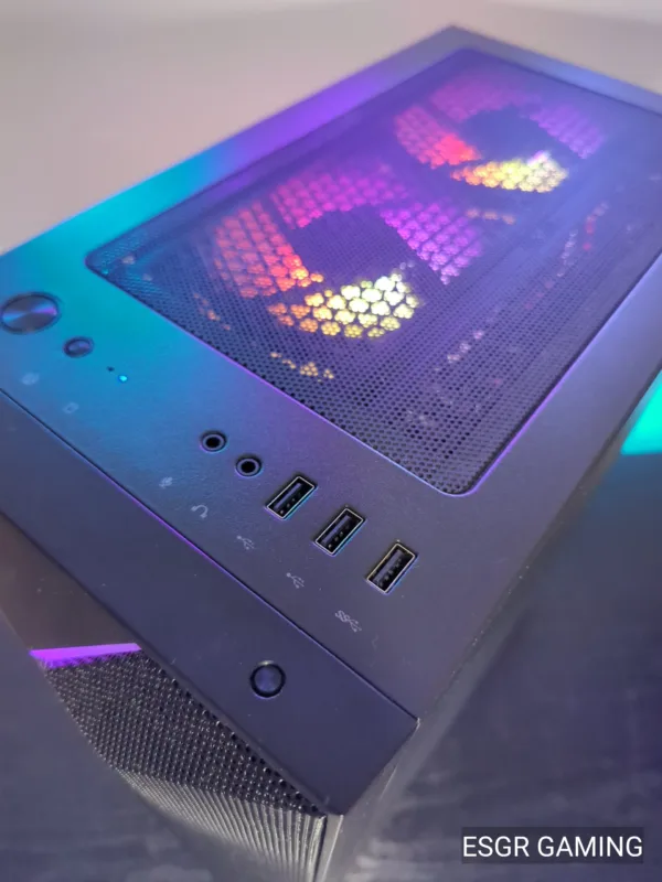 Ryzen 7 5700x 16GB RTX3070 - Image 9